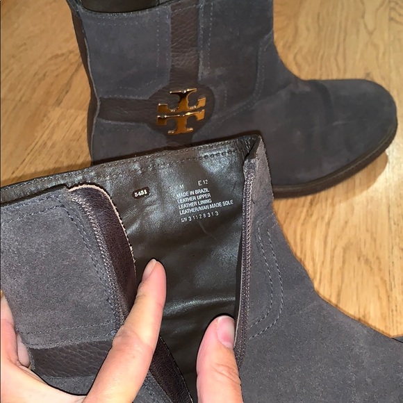 Tory Burch - Alaina ankle boot - Picture 5 of 8